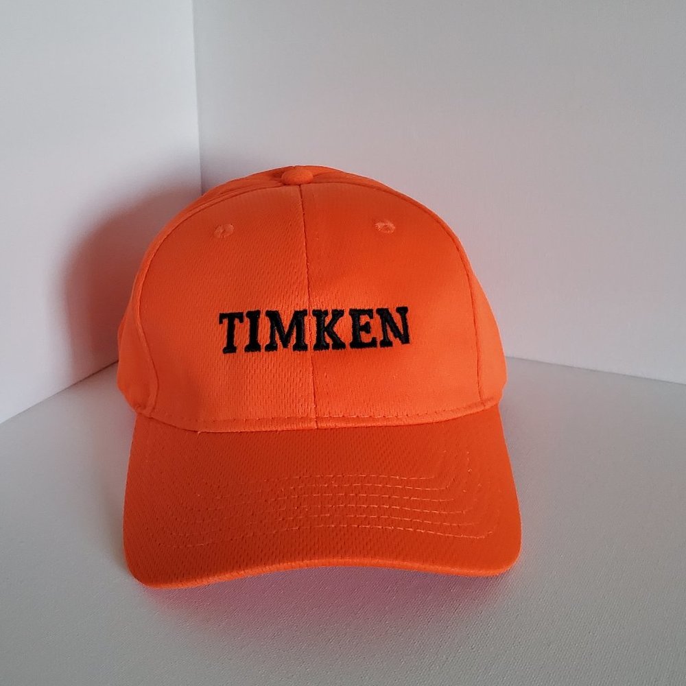 Timken Company Ball Hat